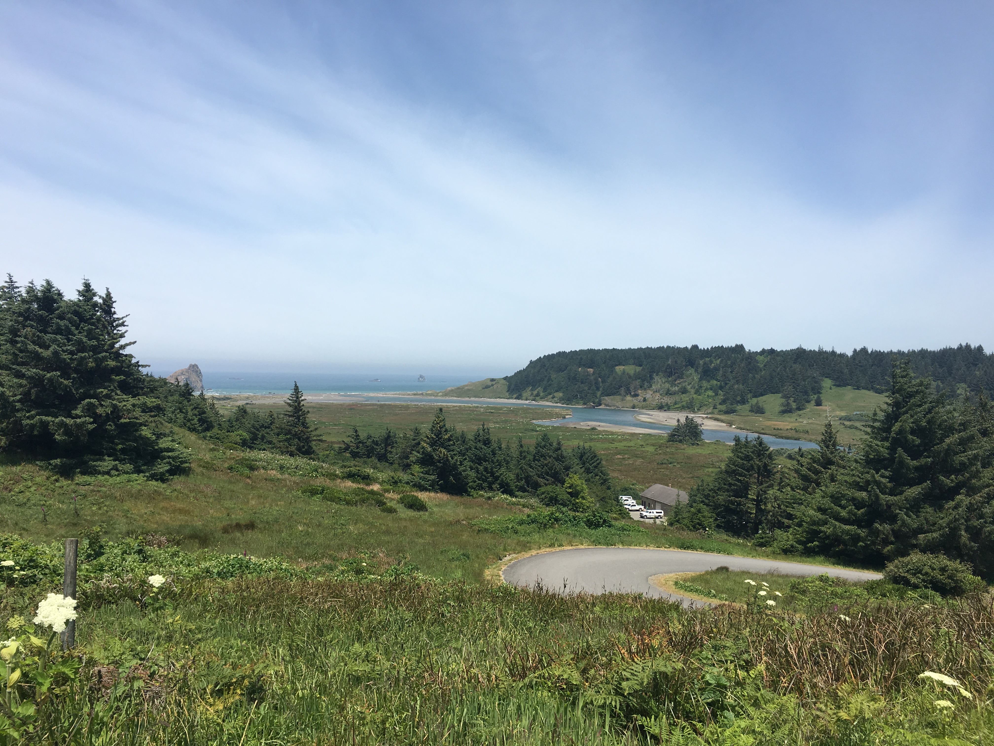 Cape Blanco State Park, OR